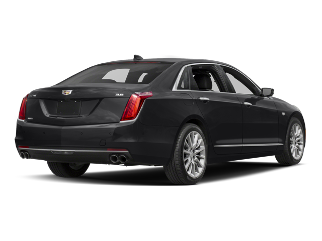 2016 Cadillac CT6 Premium Luxury AWD