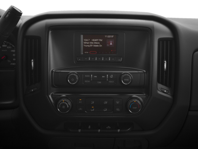 2016 GMC Sierra 2500 HD Base