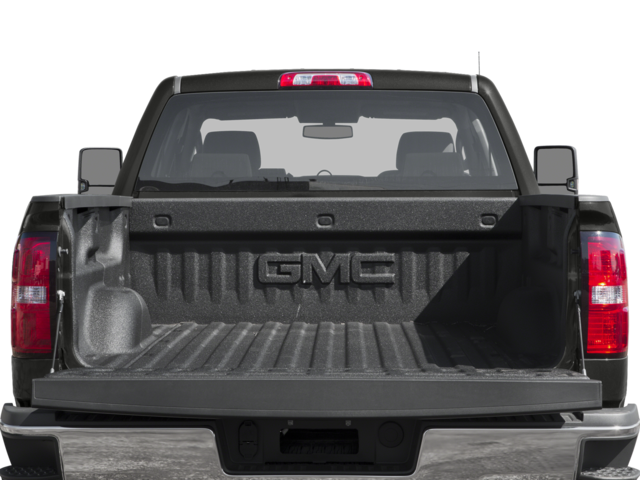 2016 GMC Sierra 2500 HD Base