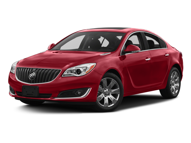 2017 Buick Regal Premium II