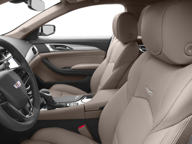 2017 Cadillac CTS Premium Luxury RWD