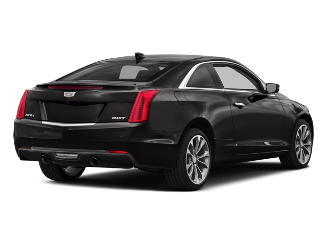 2017 Cadillac ATS Luxury RWD