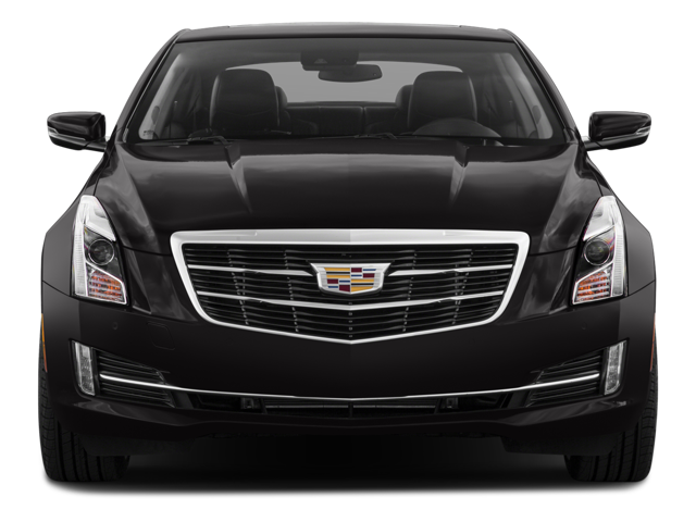 2017 Cadillac ATS Luxury RWD