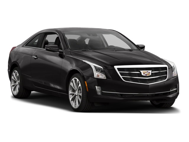 2017 Cadillac ATS Luxury RWD