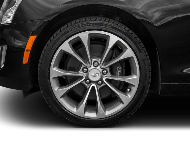 2017 Cadillac ATS Luxury RWD