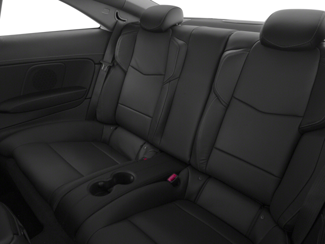 2017 Cadillac ATS Luxury RWD