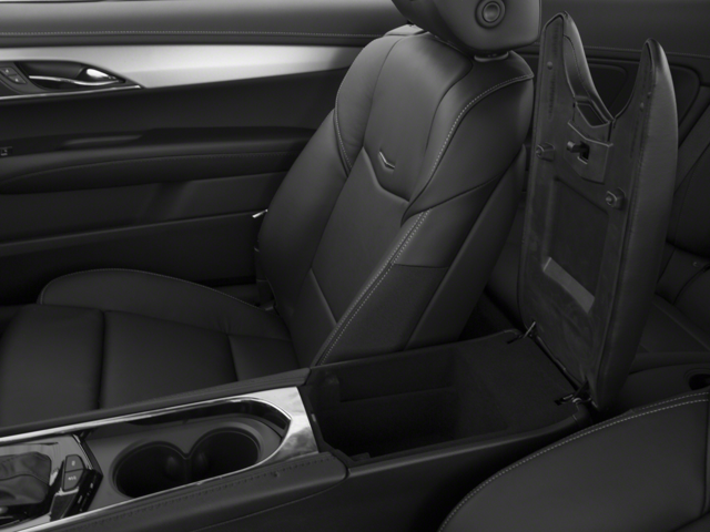 2017 Cadillac ATS Luxury RWD
