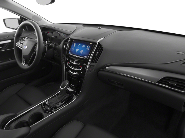 2017 Cadillac ATS Luxury RWD