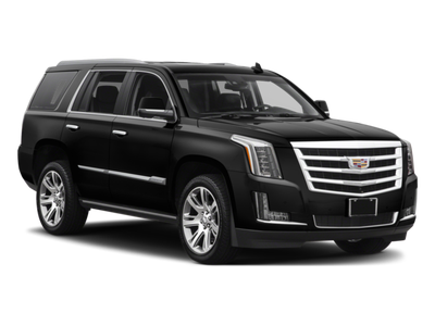 2018 Cadillac Escalade Premium Luxury