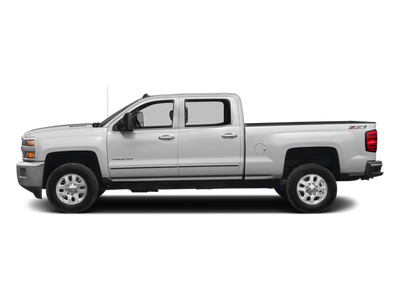 2018 Chevrolet Silverado 3500 HD LTZ