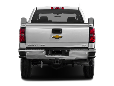 2018 Chevrolet Silverado 3500 HD LTZ