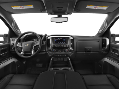 2018 Chevrolet Silverado 3500 HD LTZ