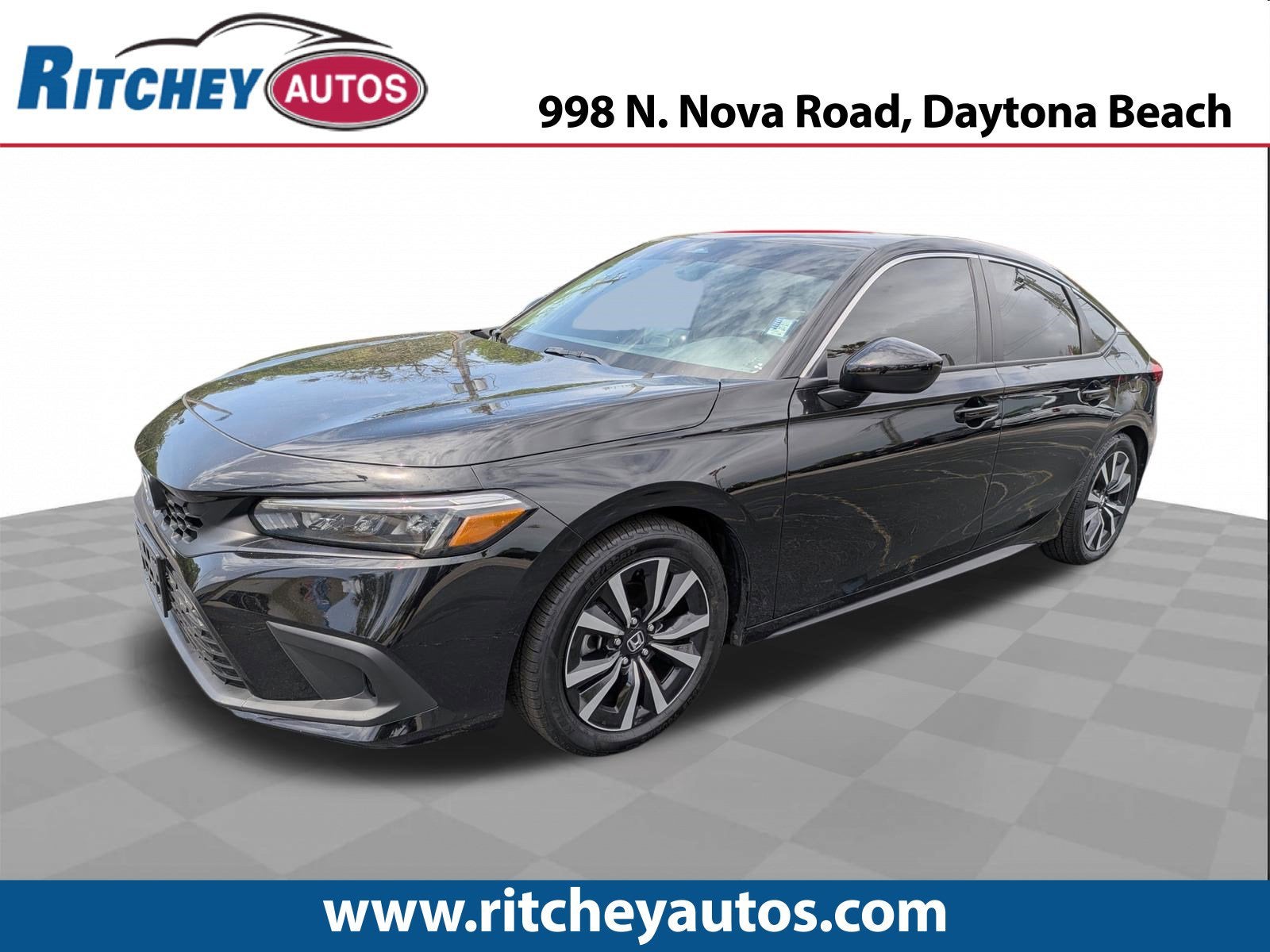 2024 Honda Civic Hatchback EX-L