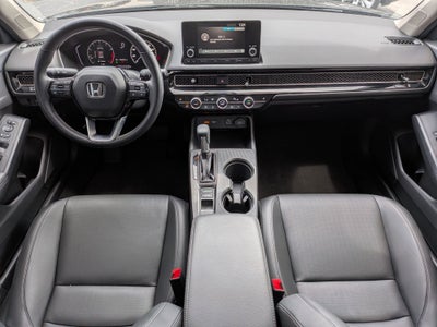 2024 Honda Civic Hatchback EX-L