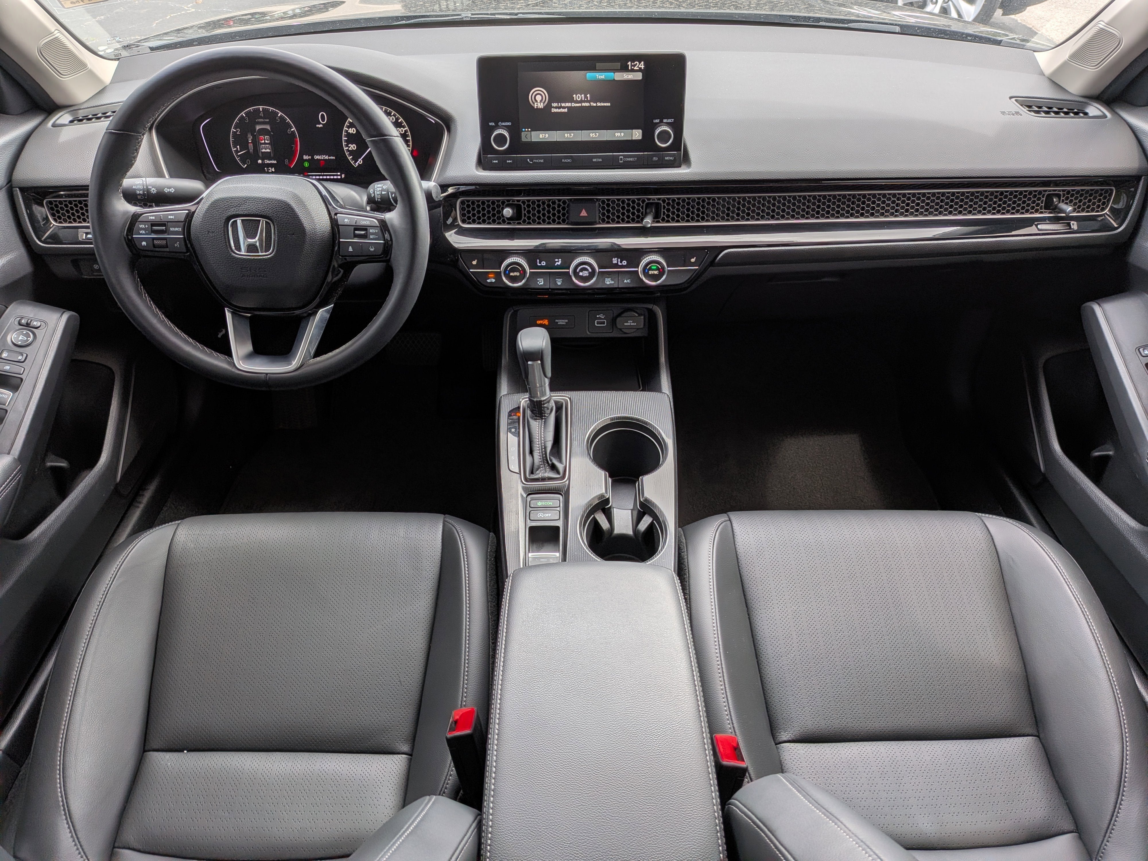 2024 Honda Civic Hatchback EX-L