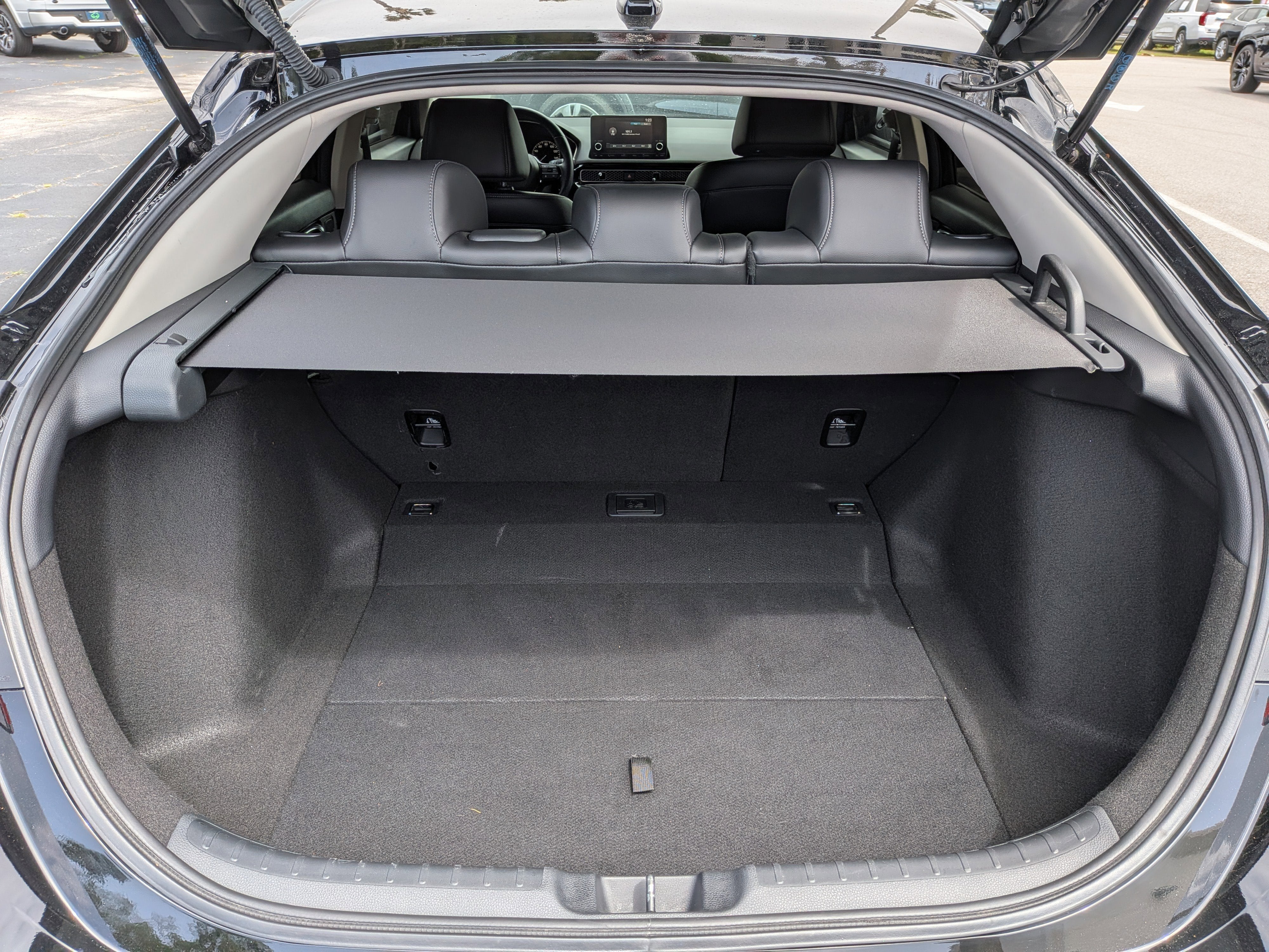 2024 Honda Civic Hatchback EX-L