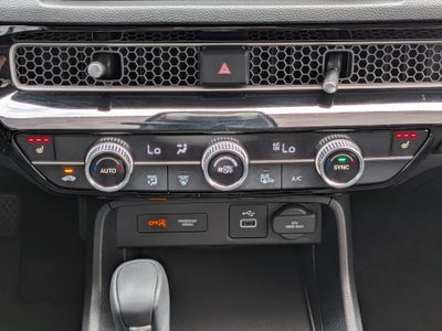 2024 Honda Civic Hatchback EX-L
