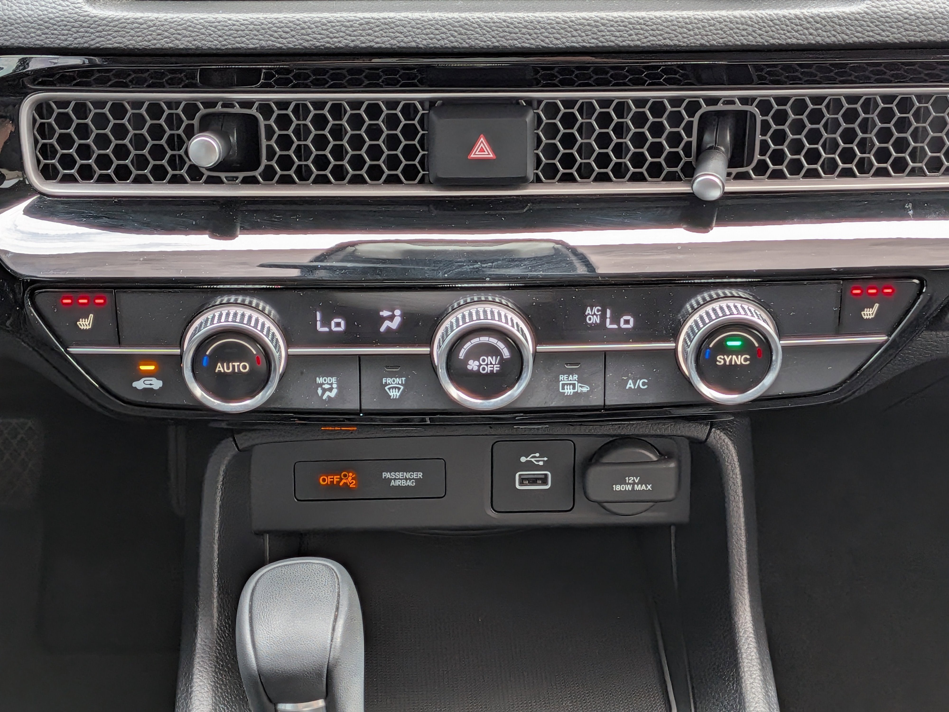 2024 Honda Civic Hatchback EX-L