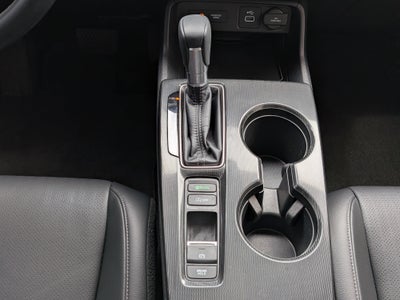 2024 Honda Civic Hatchback EX-L
