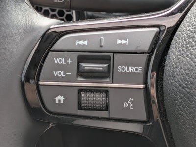 2024 Honda Civic Hatchback EX-L