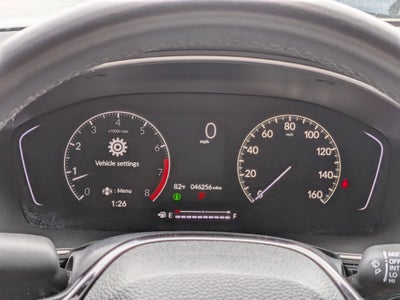 2024 Honda Civic Hatchback EX-L