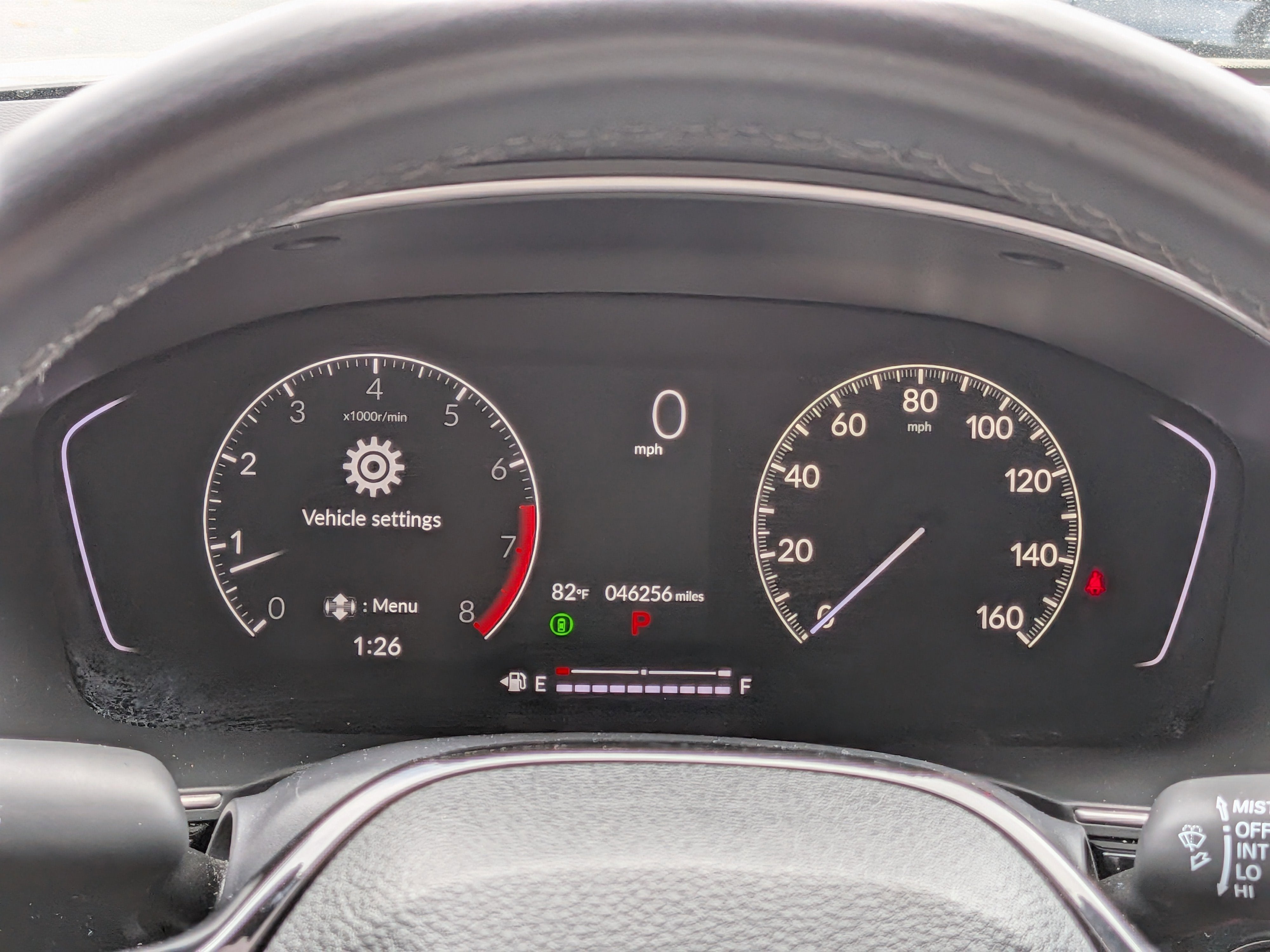 2024 Honda Civic Hatchback EX-L