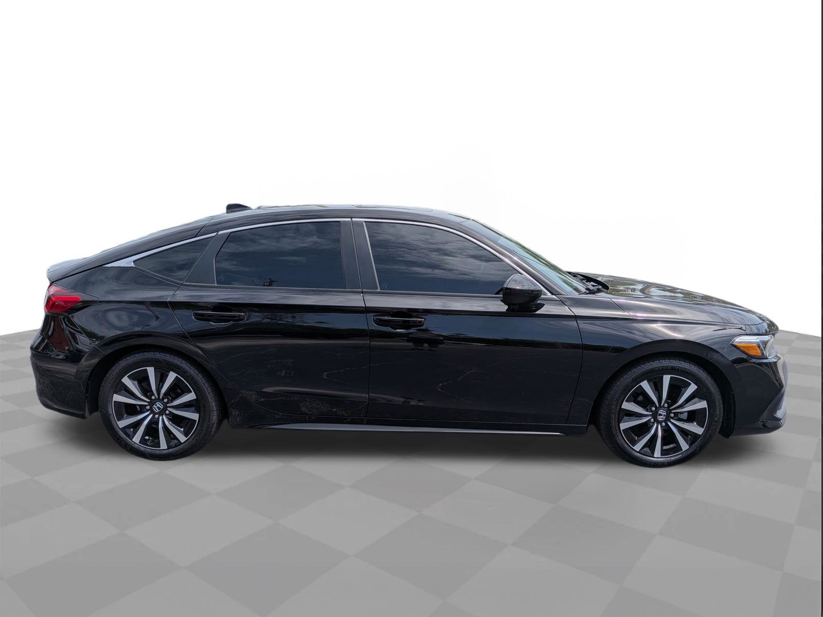 2024 Honda Civic Hatchback EX-L