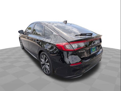 2024 Honda Civic Hatchback EX-L