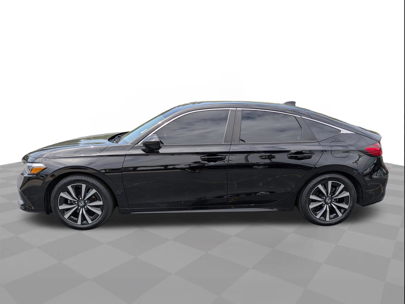 2024 Honda Civic Hatchback EX-L