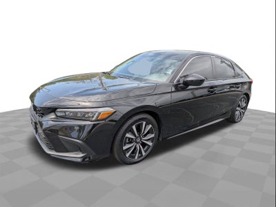 2024 Honda Civic Hatchback EX-L
