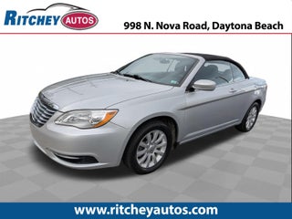 2012 Chrysler 200 Touring
