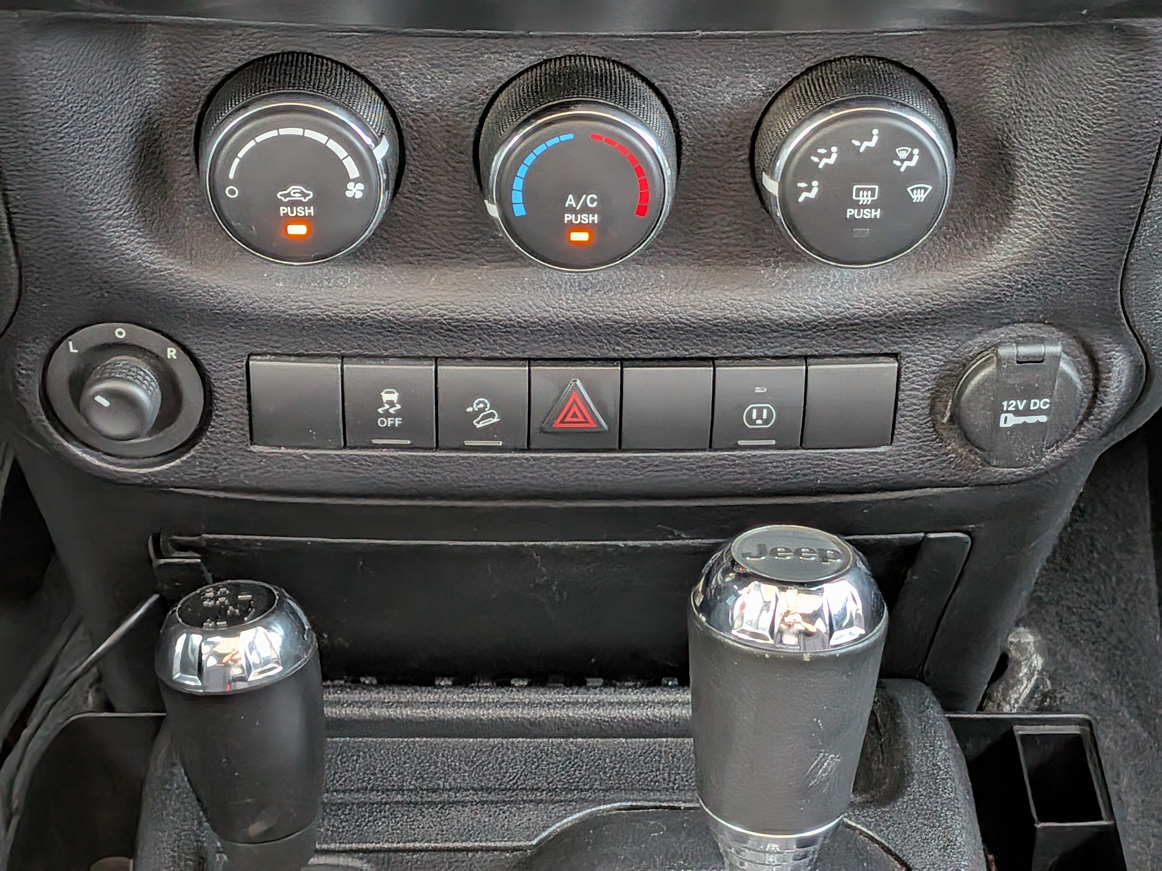 2015 Jeep Wrangler Sahara