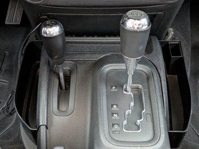 2015 Jeep Wrangler Sahara