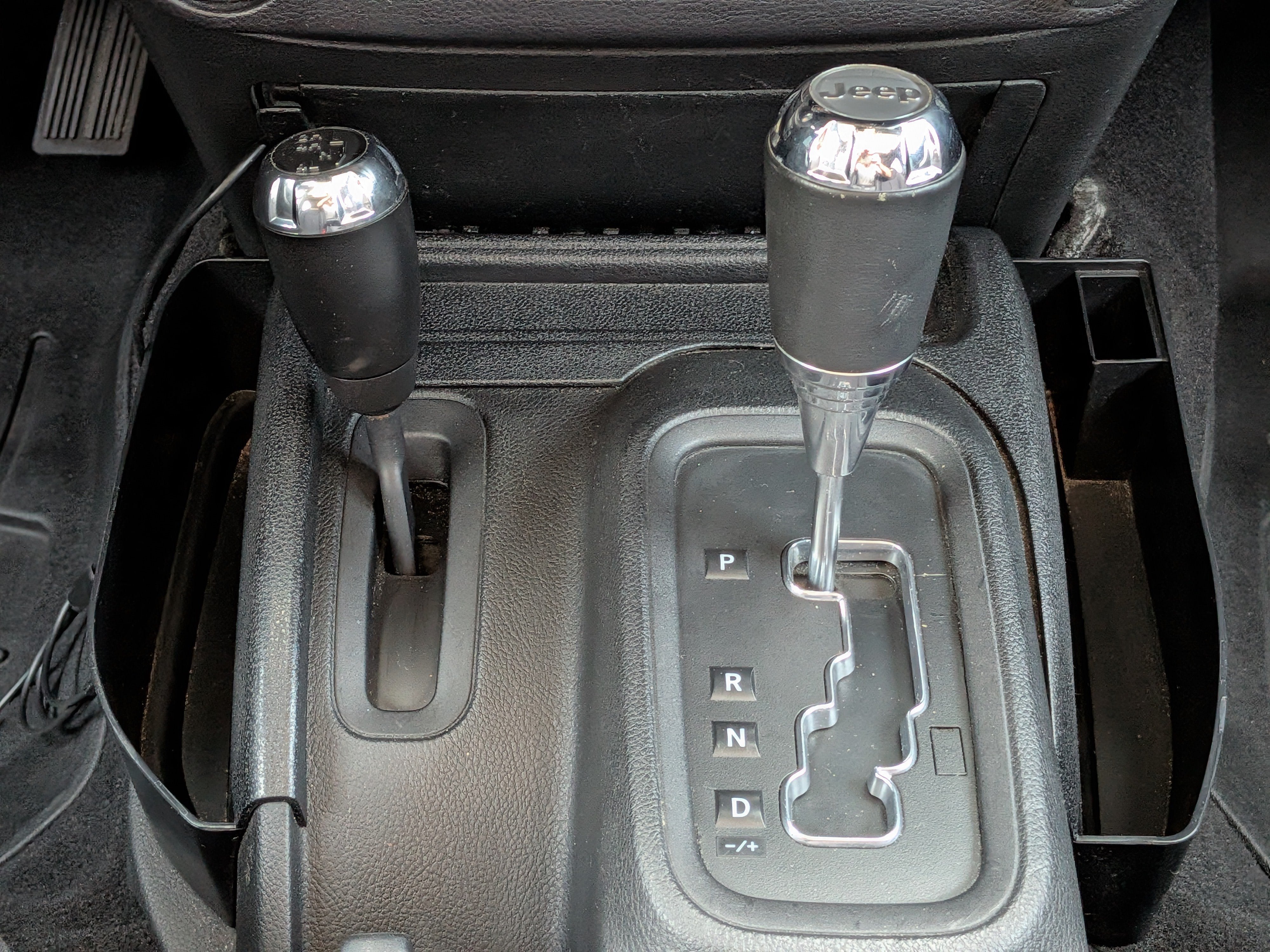 2015 Jeep Wrangler Sahara