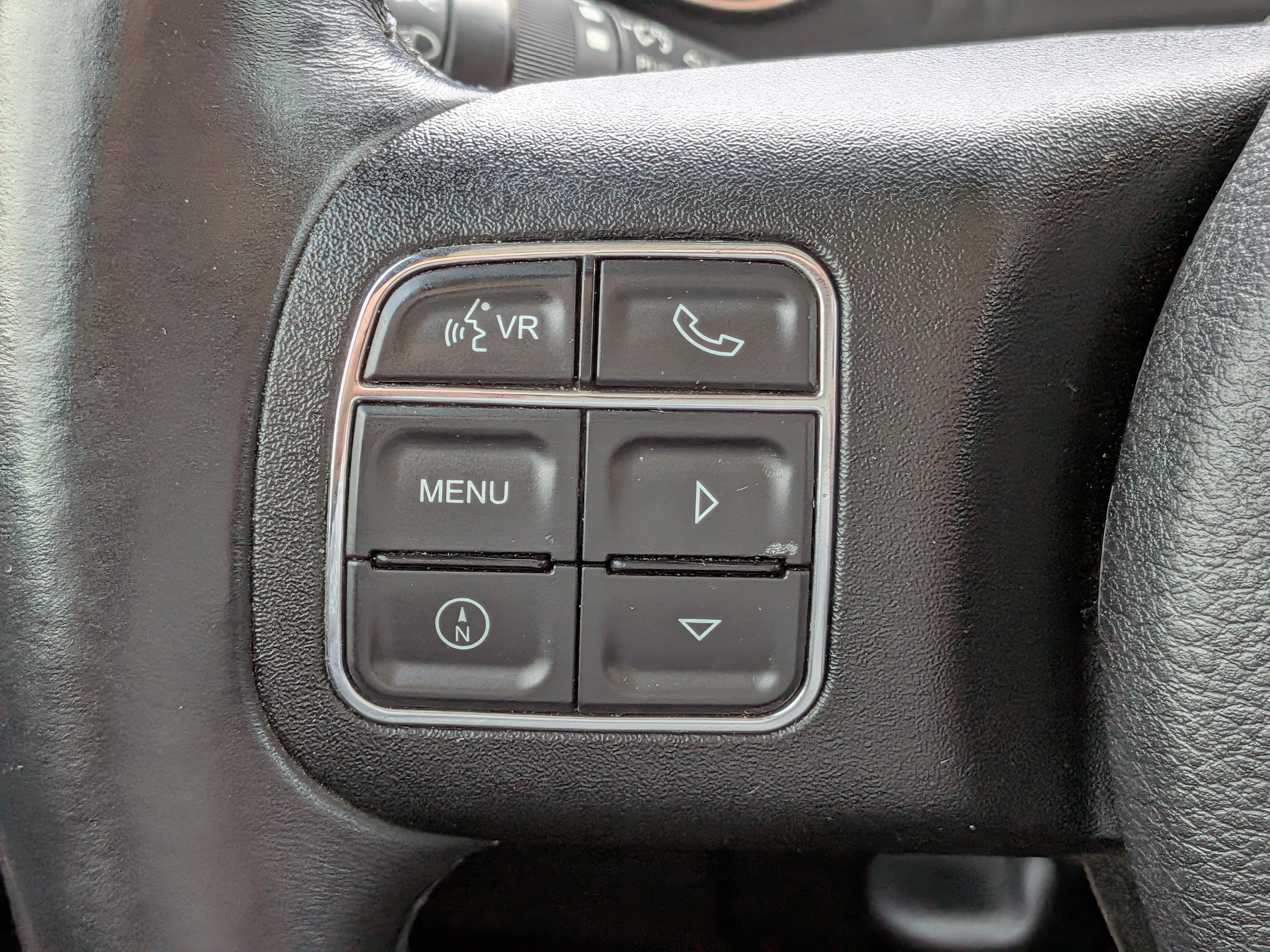 2015 Jeep Wrangler Sahara