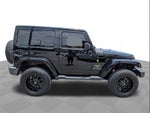 2015 Jeep Wrangler Sahara