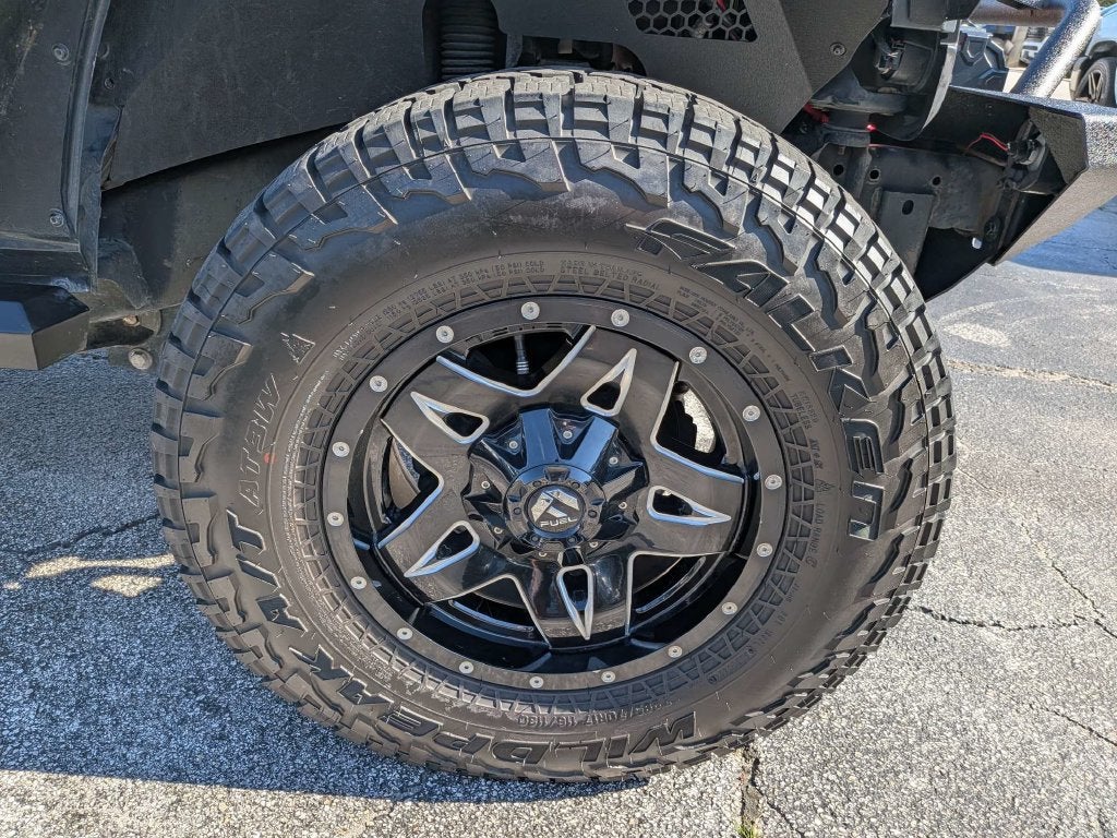 2018 Jeep Wrangler JK Unlimited Sport S 4x4