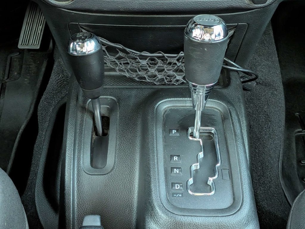 2018 Jeep Wrangler JK Unlimited Sport S 4x4