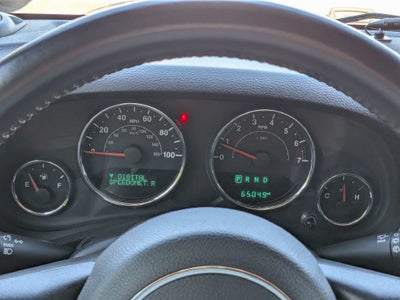 2018 Jeep Wrangler JK Unlimited Sport S 4x4