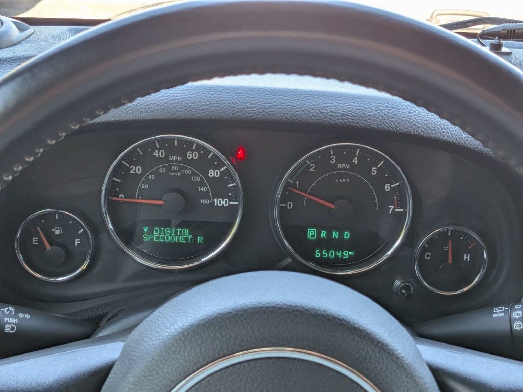 2018 Jeep Wrangler JK Unlimited Sport S 4x4