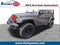 2017 Jeep Wrangler Unlimited Rubicon Hard Rock 4x4
