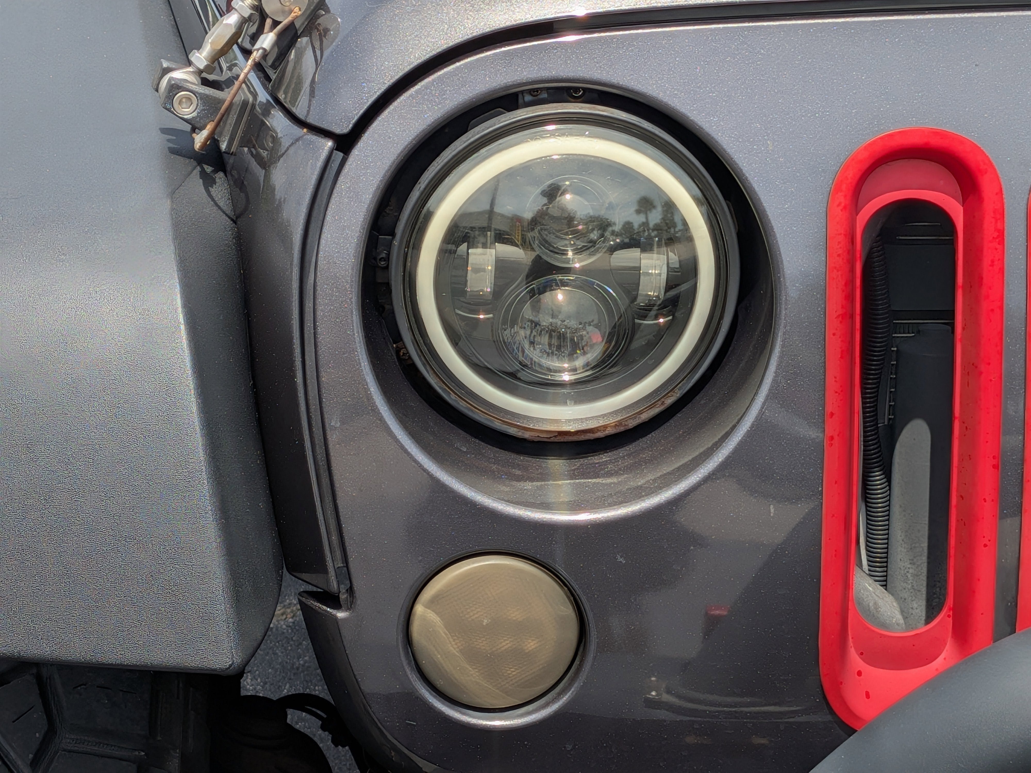 2017 Jeep Wrangler Unlimited Rubicon Hard Rock 4x4