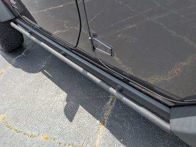 2017 Jeep Wrangler Unlimited Rubicon Hard Rock 4x4