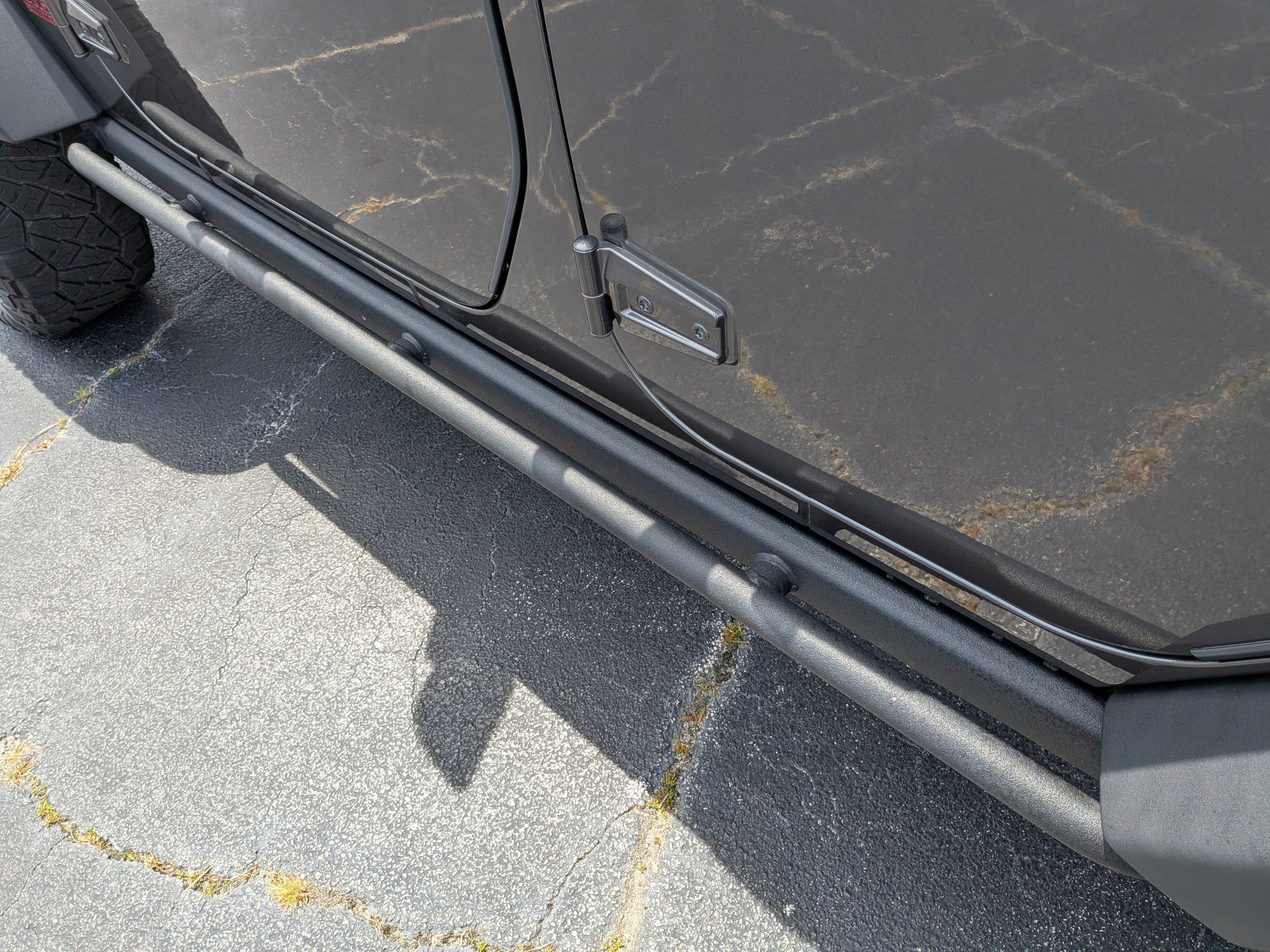 2017 Jeep Wrangler Unlimited Rubicon Hard Rock 4x4