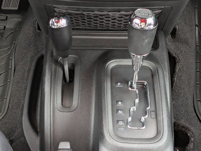 2017 Jeep Wrangler Unlimited Rubicon Hard Rock 4x4