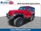 2019 Jeep Wrangler Sport S 4x4