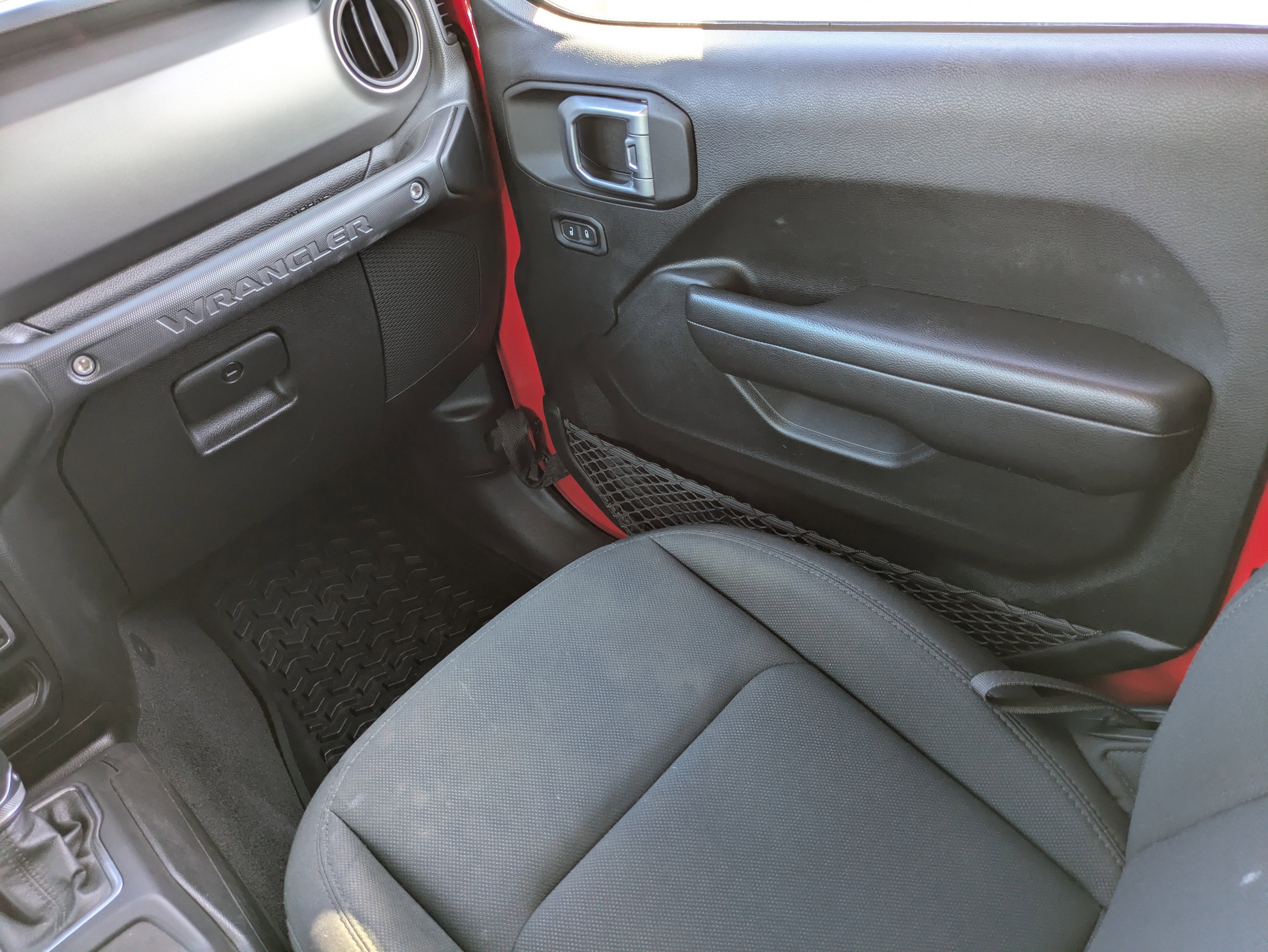 2019 Jeep Wrangler Sport S 4x4