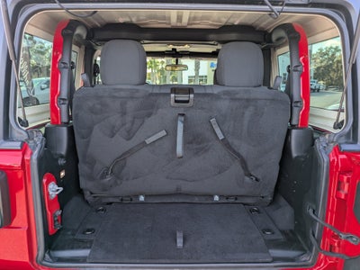 2019 Jeep Wrangler Sport S 4x4