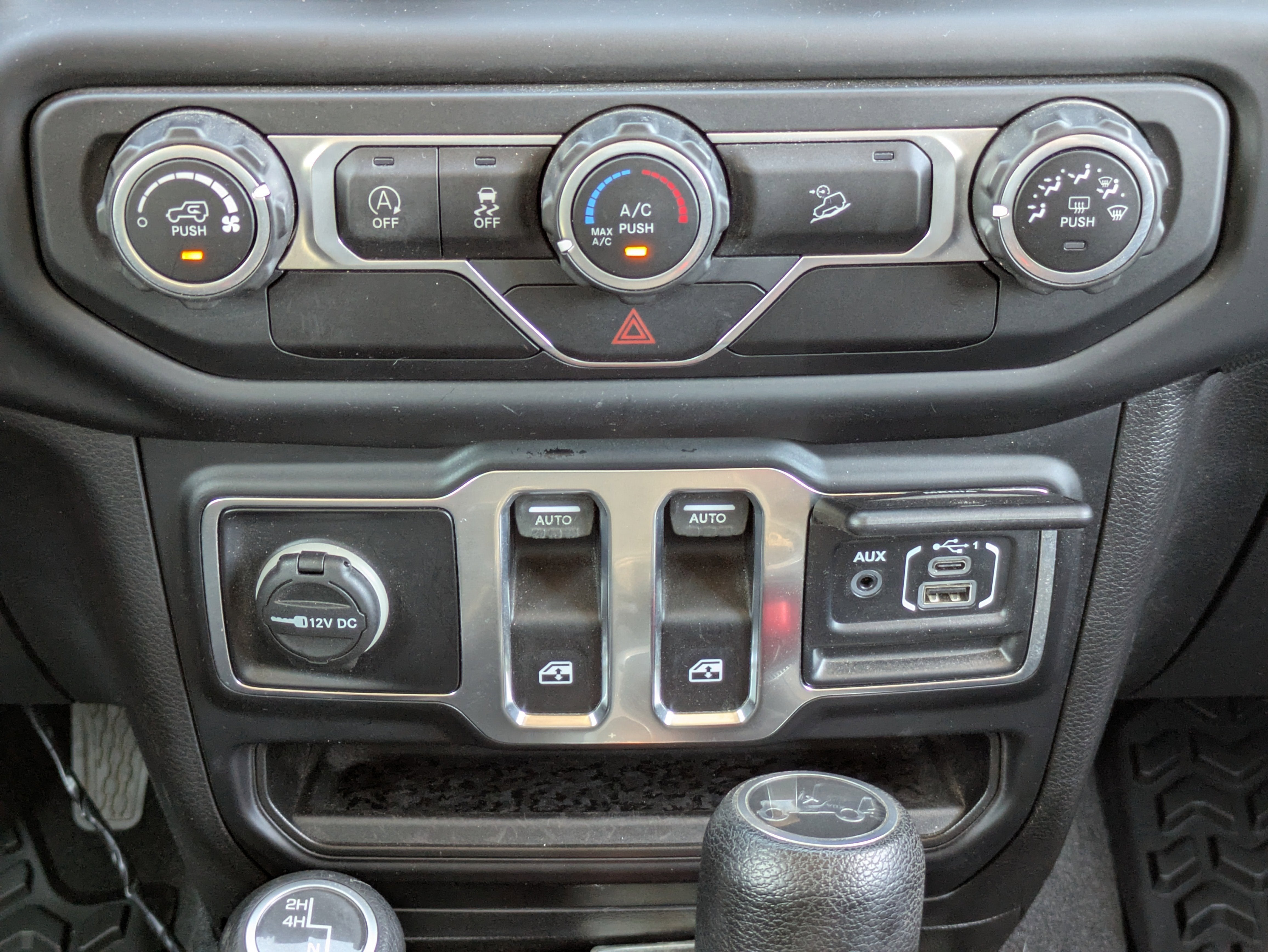 2019 Jeep Wrangler Sport S 4x4