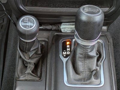 2019 Jeep Wrangler Sport S 4x4